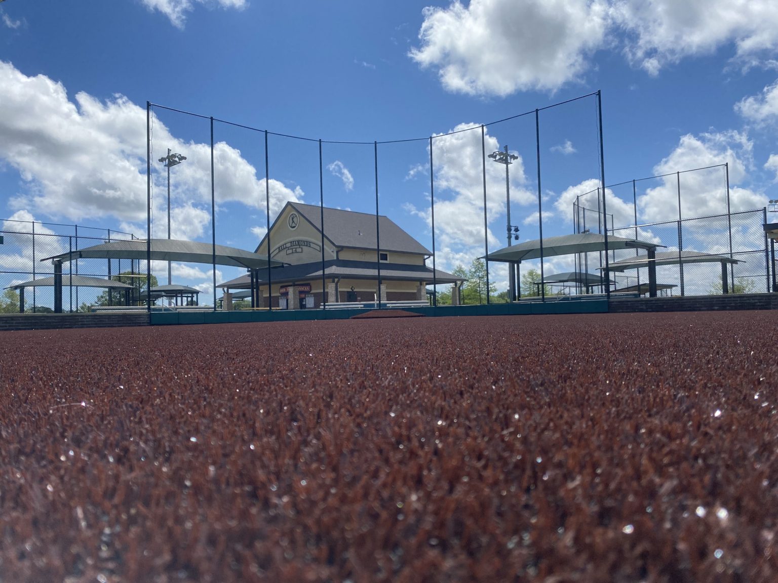 Elizabethtown Sports Park getting new turf Elizabethtown Sports Park