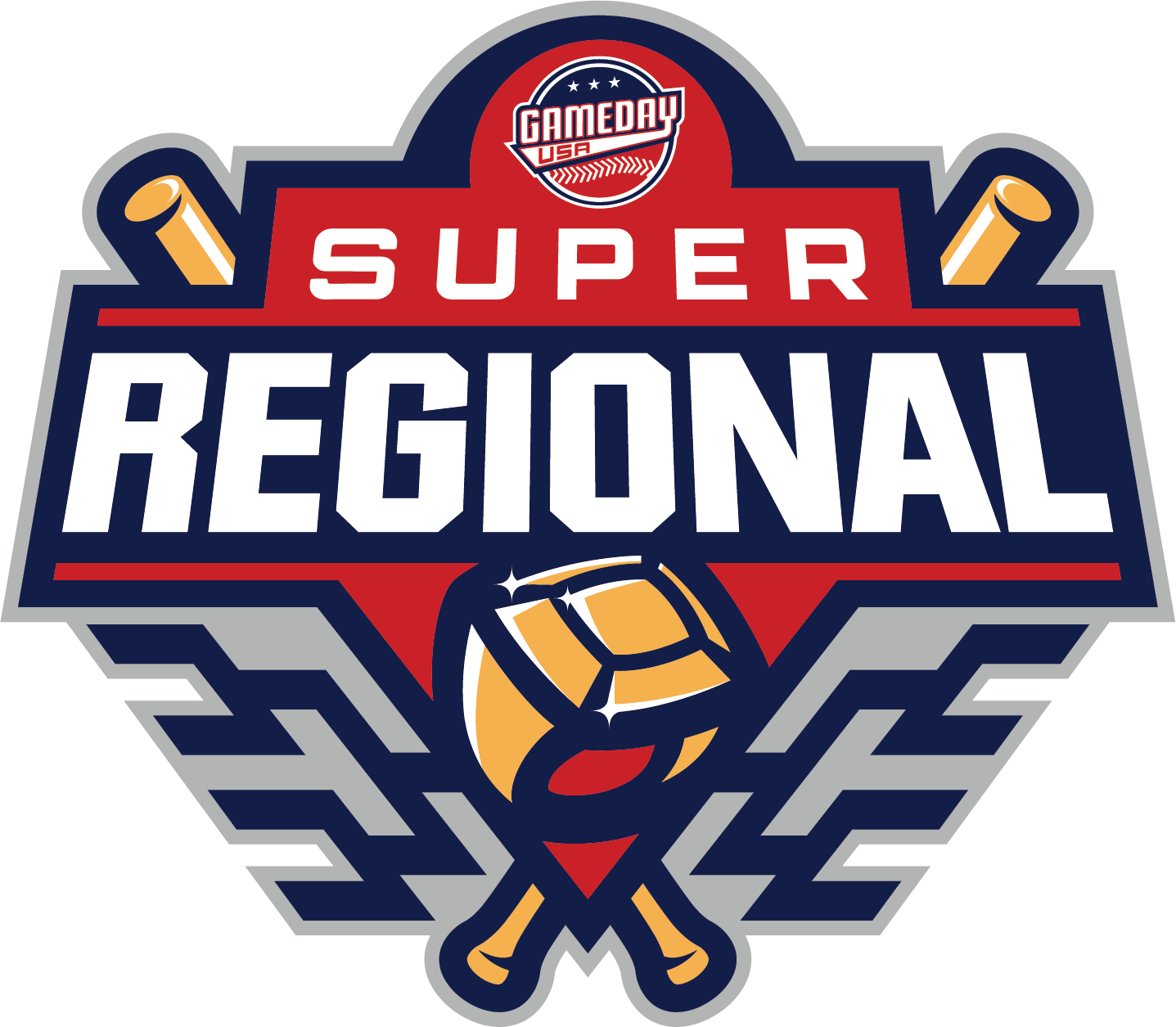 GameDay Super Regional Logo