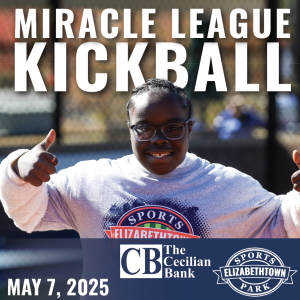 Miracle League Kickball Announcement