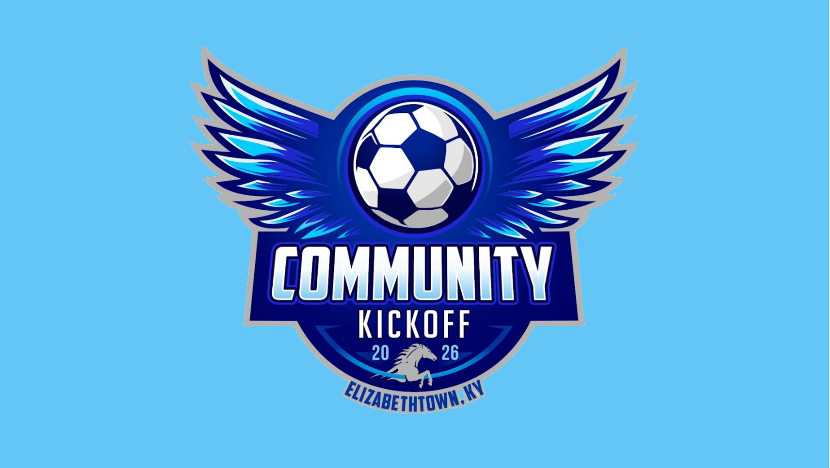 Cincy SC Community Kickoff Logo