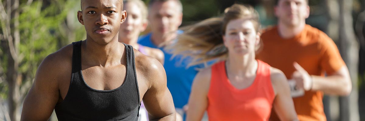 Run for the Gold