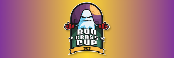 BooGrass 2026 Logo